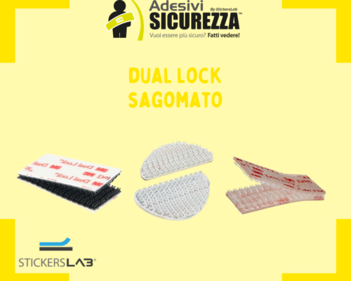 dual lock sagomati FB 01 ott